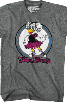 Helen Henny Chuck E. Cheese T-Shirt