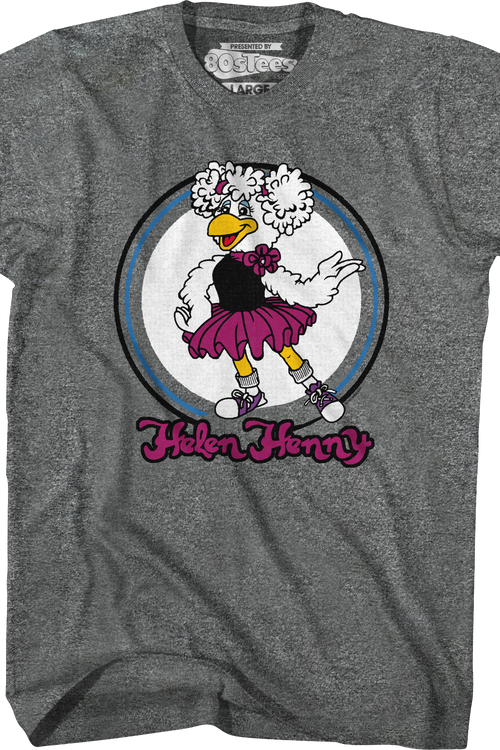 Helen Henny Chuck E. Cheese T-Shirt