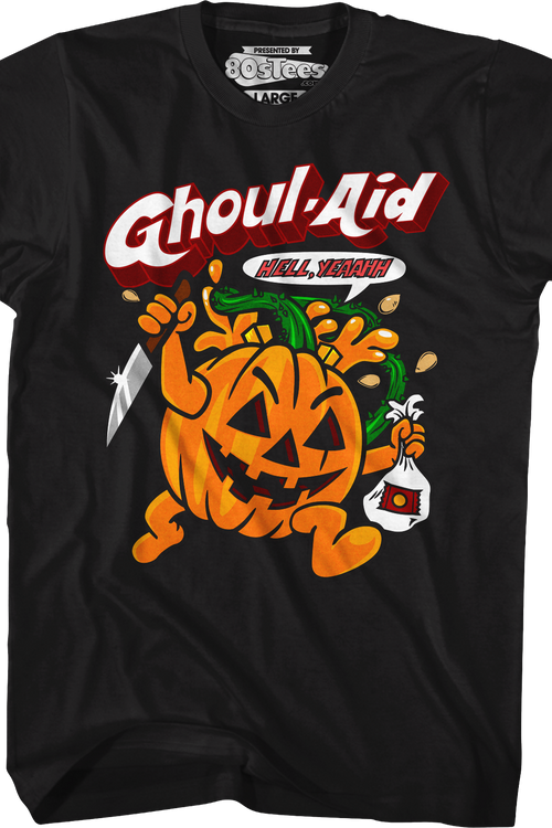 Hell Yeaahh Ghoul-Aid T-Shirt