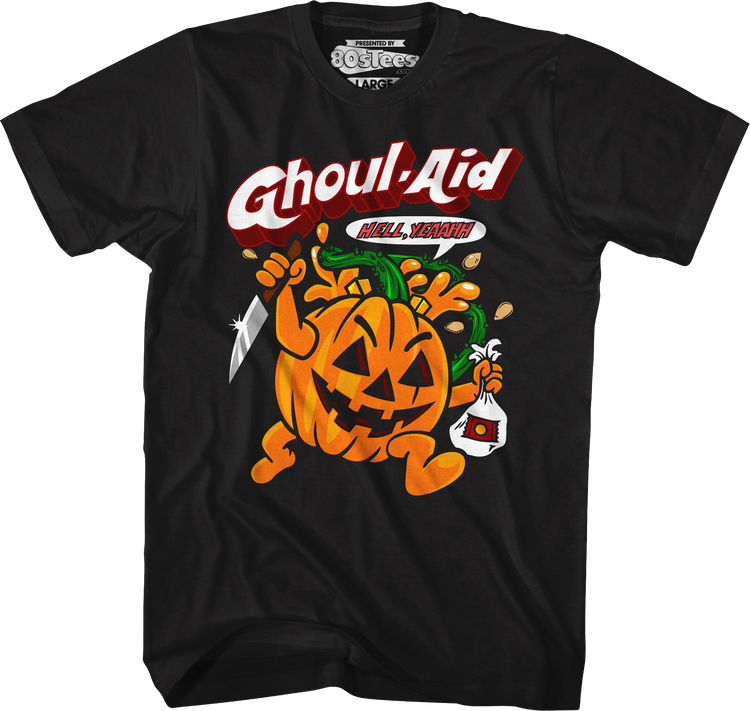 Hell Yeaahh Ghoul-Aid T-Shirt