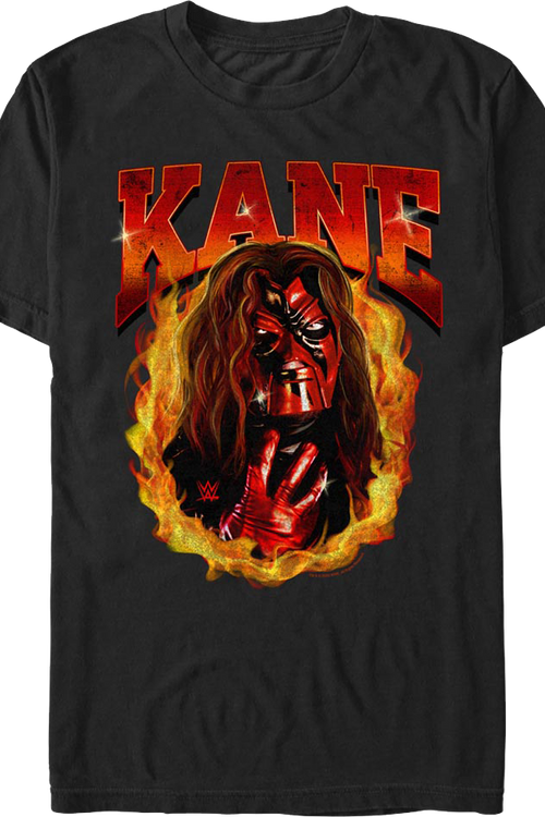 Hellfire & Brimstone Kane T-Shirt