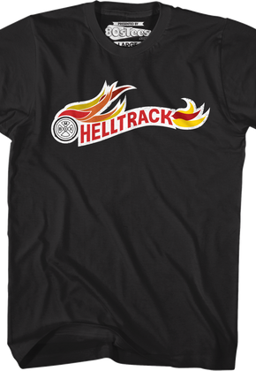 Helltrack Rad T-Shirt