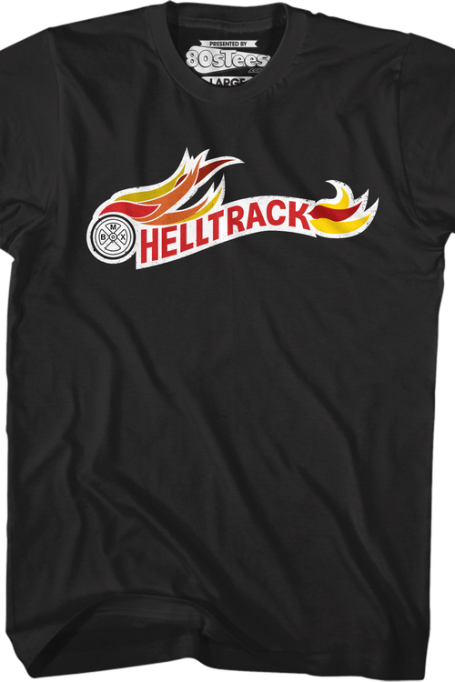 Helltrack Rad T-Shirt