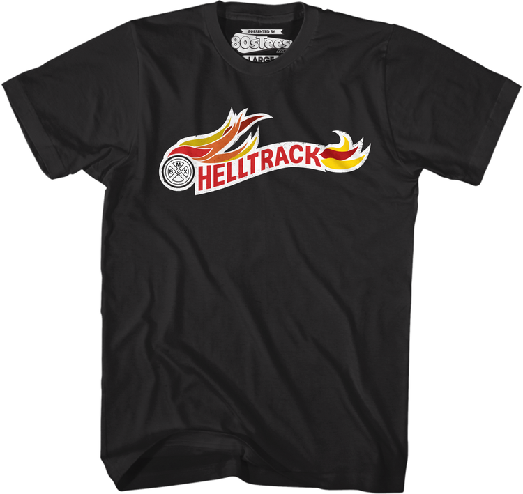 Helltrack Rad T-Shirt