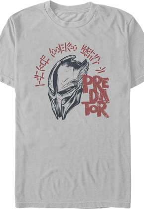 Helmet Predator Badlands T-Shirt