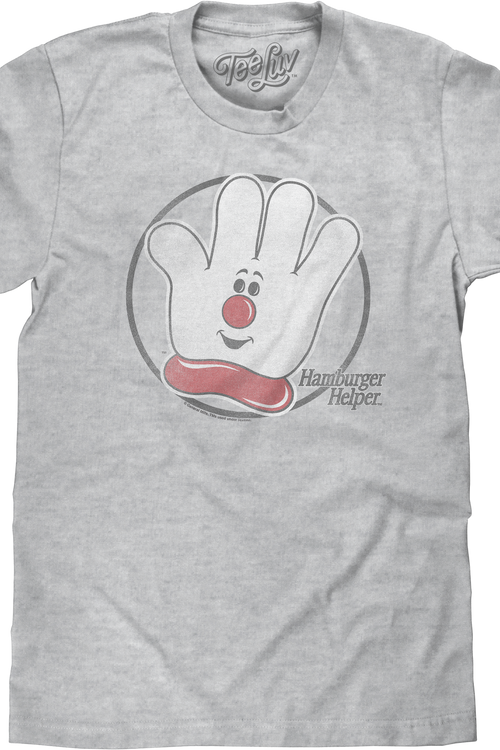 Helping Hand Hamburger Helper T-Shirt
