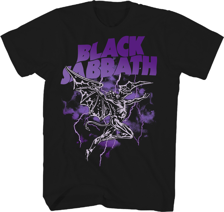 Henry Black Sabbath T-Shirt