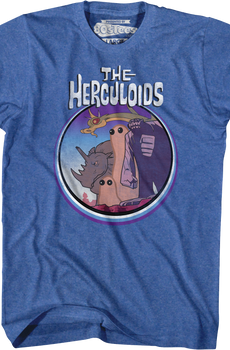 Herculoids T-Shirt