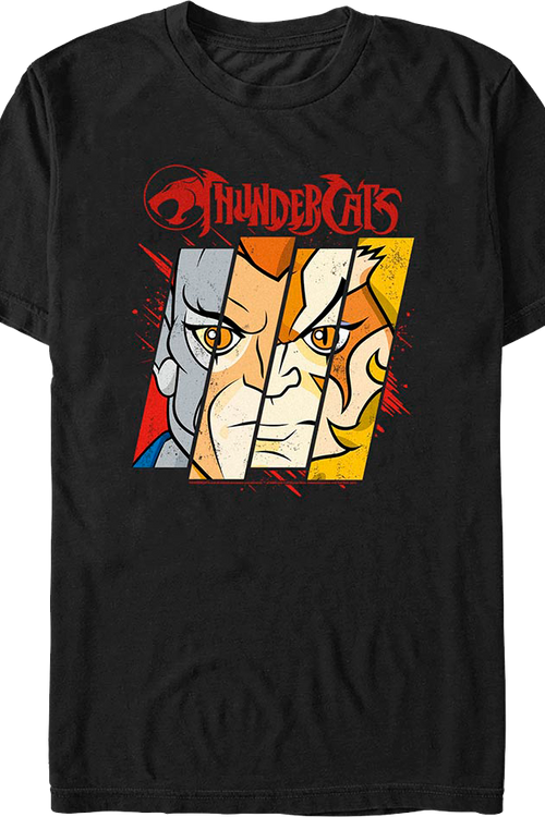 Hero Panels ThunderCats T-Shirt