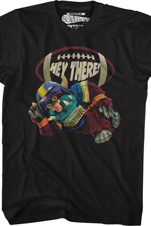 Hey There My Pet Monster T-Shirt