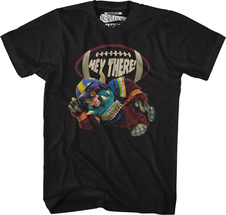 Hey There My Pet Monster T-Shirt