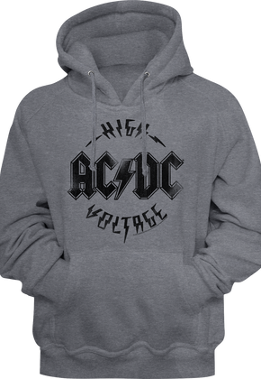 High Voltage ACDC Hoodie