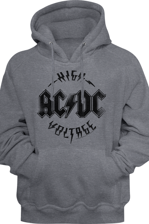 High Voltage ACDC Hoodie