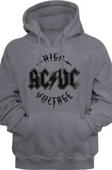 High Voltage ACDC Hoodie