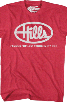Hills Stores T-Shirt
