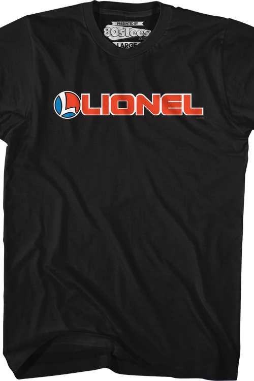 Historic Logo Lionel Trains T-Shirt