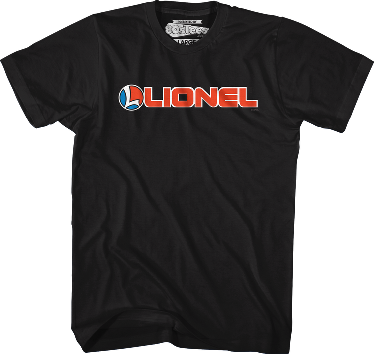 Historic Logo Lionel Trains T-Shirt