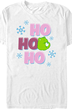 Ho Ho Ho Care Bears T-Shirt