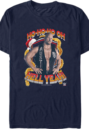 Ho-Ho-Ho Oh Hell Yeah