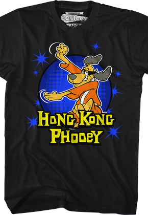Hong Kong Phooey T-Shirt