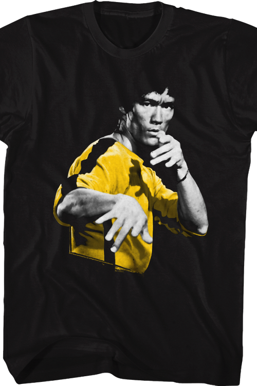 Hooowah Bruce Lee Shirt