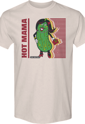 Hot Mama Van Holten's Pickles T-Shirt