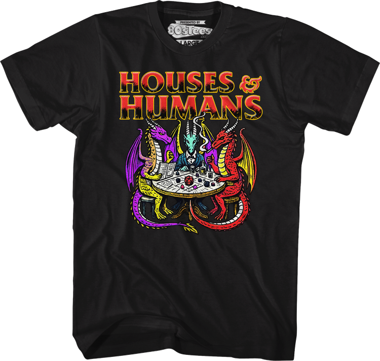 Houses & Humans T-Shirt