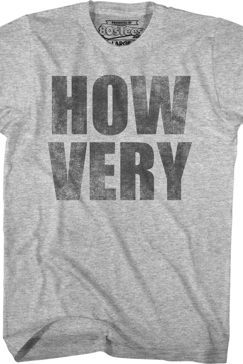 How Very Heathers T-Shirt