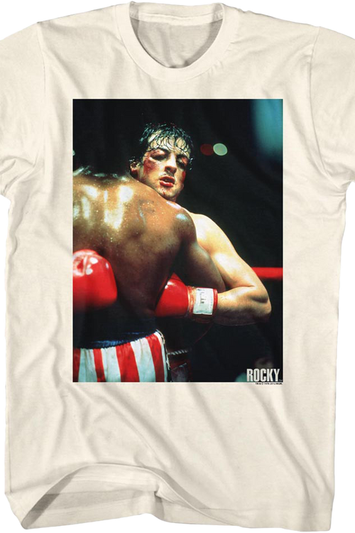 Hug It Out Rocky T-Shirt