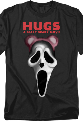 Hugs A Beary Scary Movie Care Bears T-Shirt