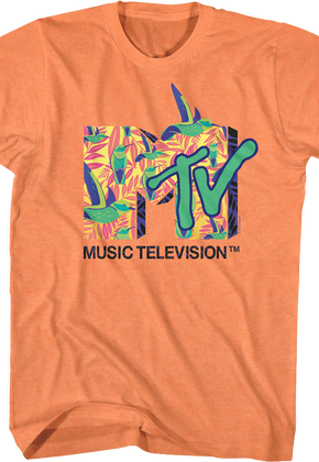 Hummingbirds Logo MTV Shirt