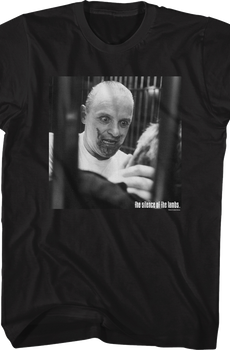 Hungry Hannibal Silence of the Lambs T-Shirt