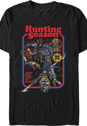 Hunting Season Predator T-Shirt