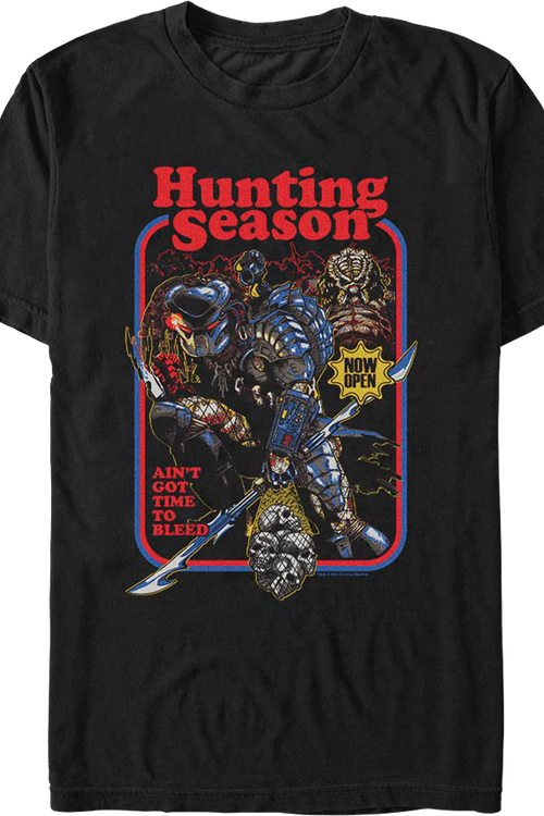 Hunting Season Predator T-Shirt