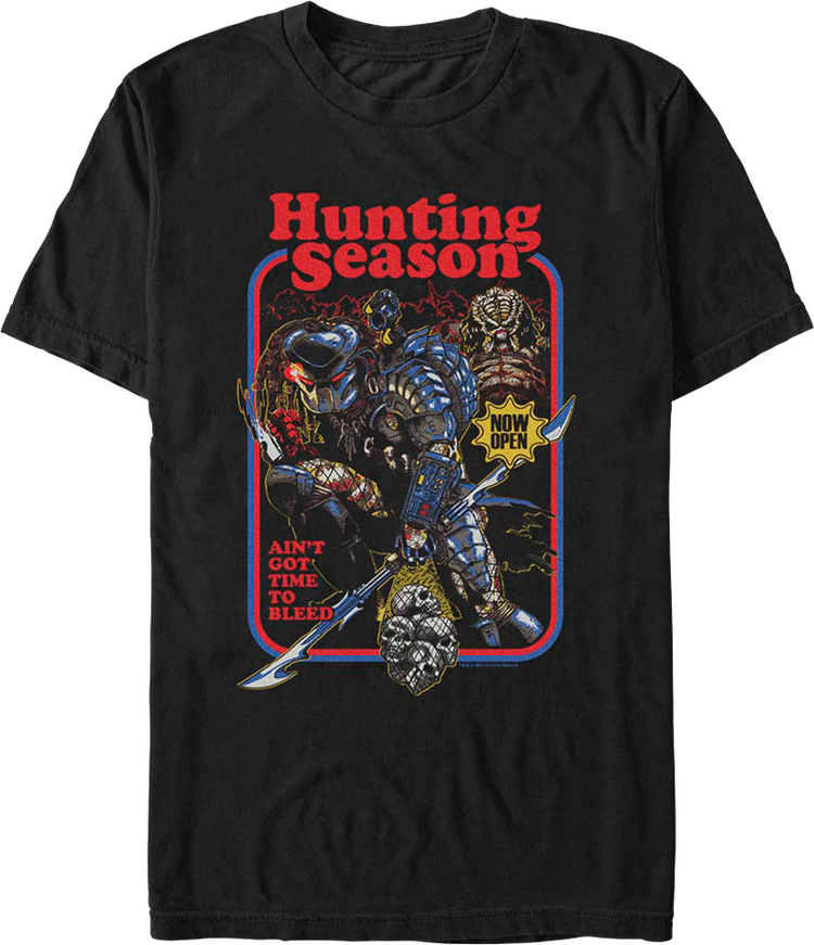 Hunting Season Predator T-Shirt