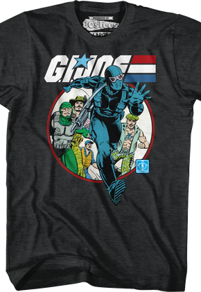 Hydrofoil GI Joe T-Shirt