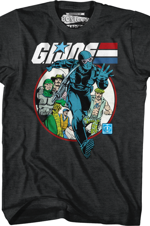Hydrofoil GI Joe T-Shirt