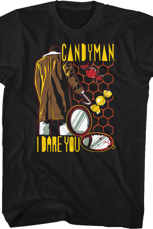 I Dare You Candyman T-Shirt