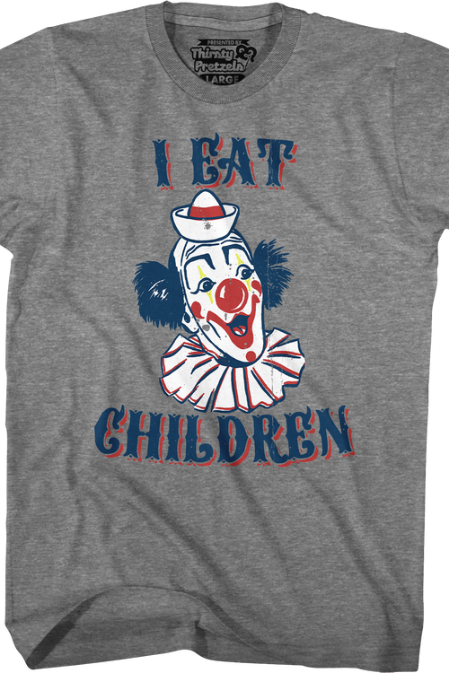 I Eat Children T-Shirt