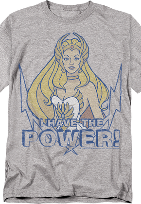 I Have The Power She-Ra T-Shirt