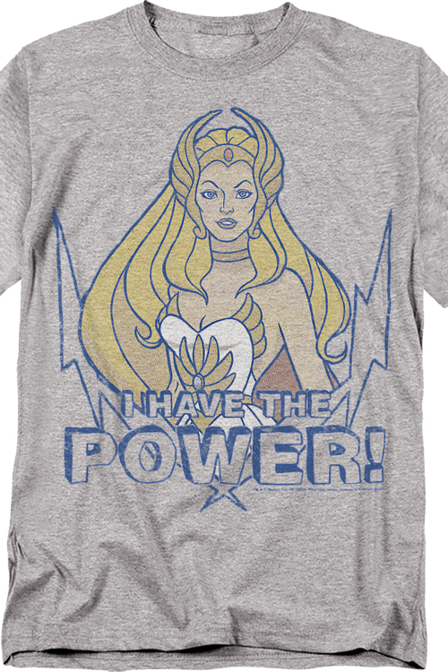 I Have The Power She-Ra T-Shirt