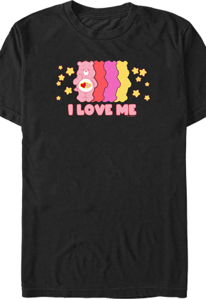 I Love Me Care Bears T-Shirt