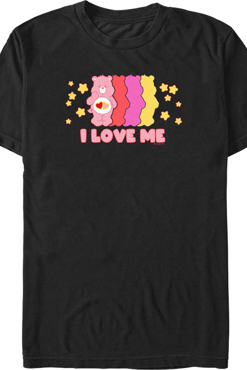 I Love Me Care Bears T-Shirt