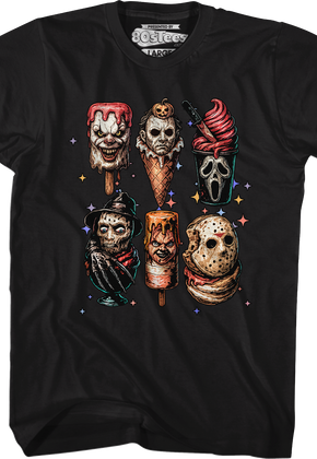 I Scream T-Shirt
