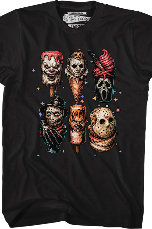 I Scream T-Shirt