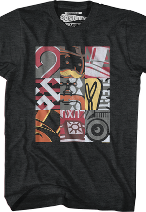 Iconic Boxes Monopoly T-Shirt