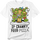 If Cranky Feed Pizza Teenage Mutant Ninja Turtles T-Shirt