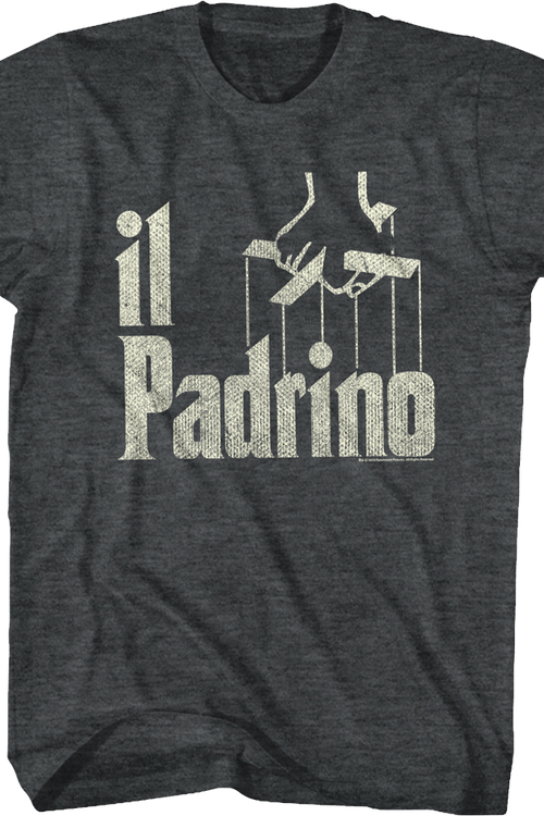 Il Padrino The Godfather T-Shirt