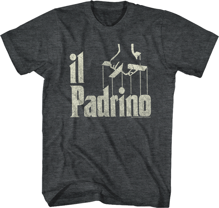 Il Padrino The Godfather T-Shirt