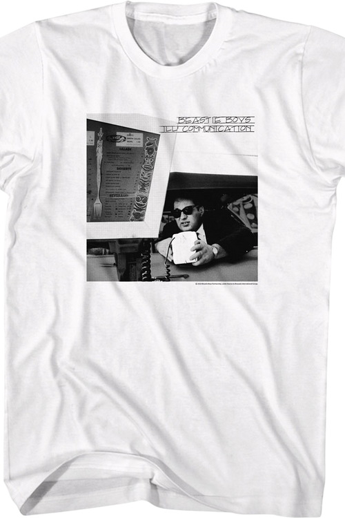 Ill Communication Beastie Boys T-Shirt